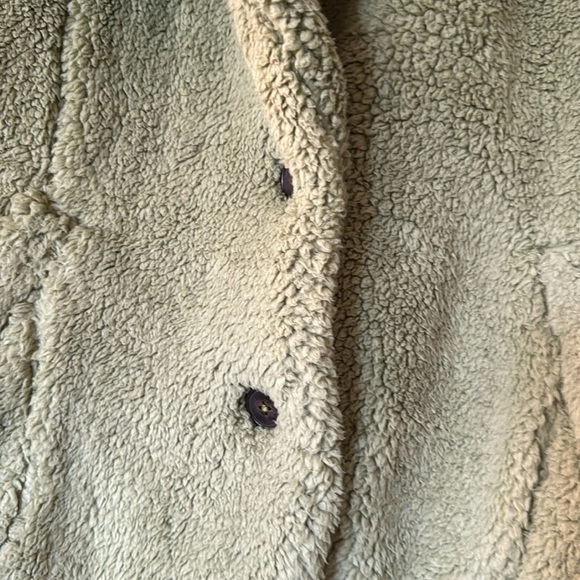 FREE PEOPLE joplin cozy sherpa jacket Sz S like new!
FLASH SALE!  TODAY ONLY! - Picture 3 of 4